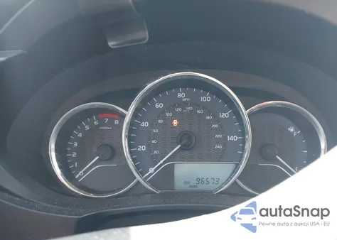 2015 Toyota Corolla Le from USA, damaged, VIN 5YFBURHE7FP340603